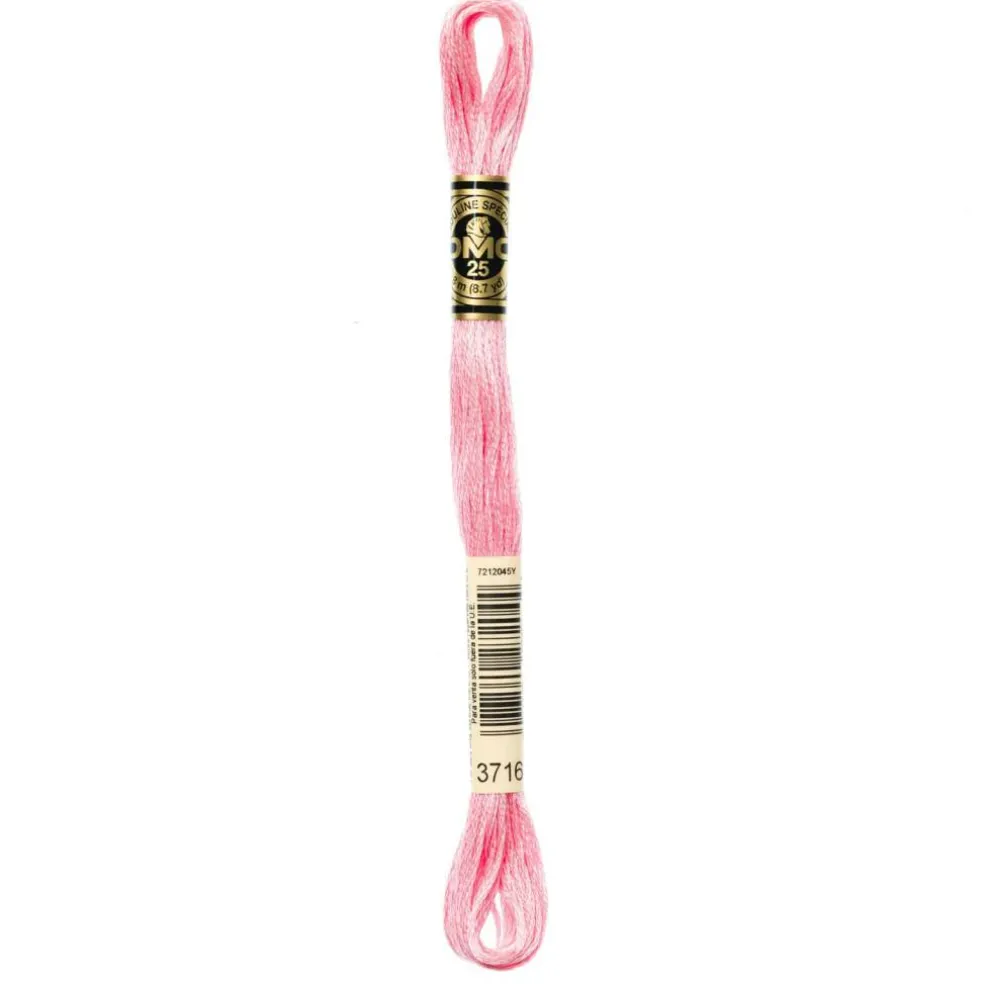 DMC® 6 Strand Embroidery Floss, Pink