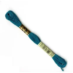 DMC® 6 Strand Embroidery Floss, Teal
