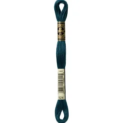 DMC® 6 Strand Embroidery Floss, Teal