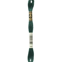 DMC® 6 Strand Embroidery Floss, Teal