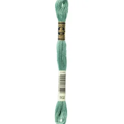 DMC® 6 Strand Embroidery Floss, Teal