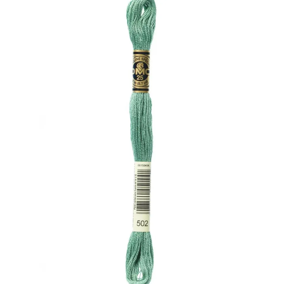 DMC® 6 Strand Embroidery Floss, Teal