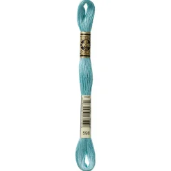 DMC® 6 Strand Embroidery Floss, Teal