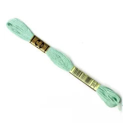 DMC® 6 Strand Embroidery Floss, Teal