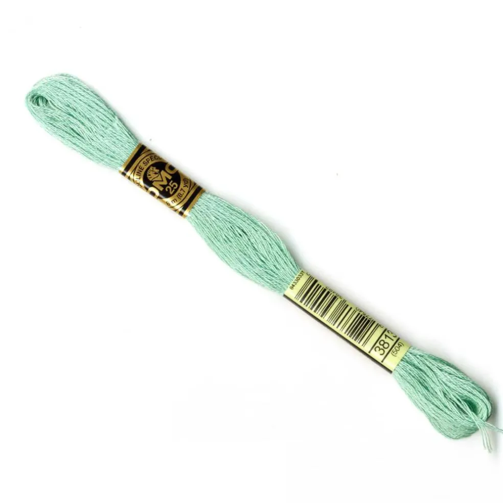 DMC® 6 Strand Embroidery Floss, Teal