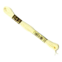 DMC® 6 Strand Embroidery Floss, Yellow