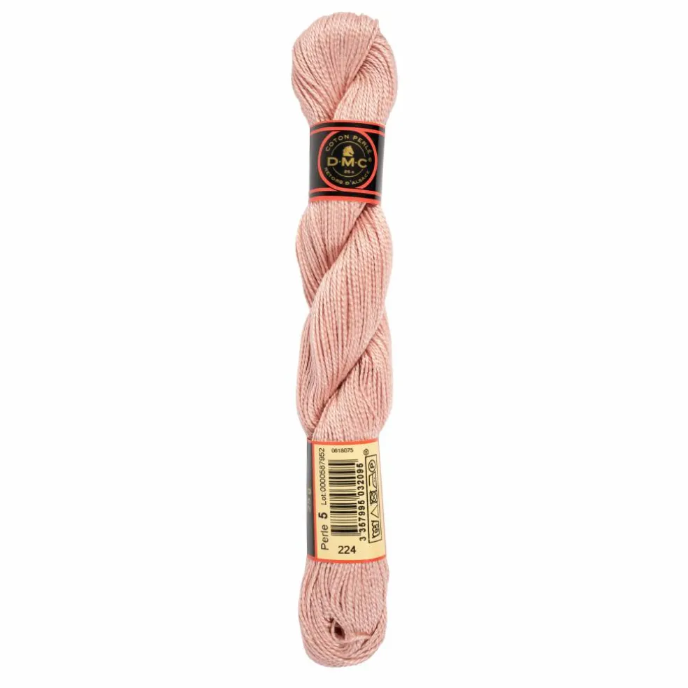 DMC® 123yd. Pearl Cotton Embroidery Floss