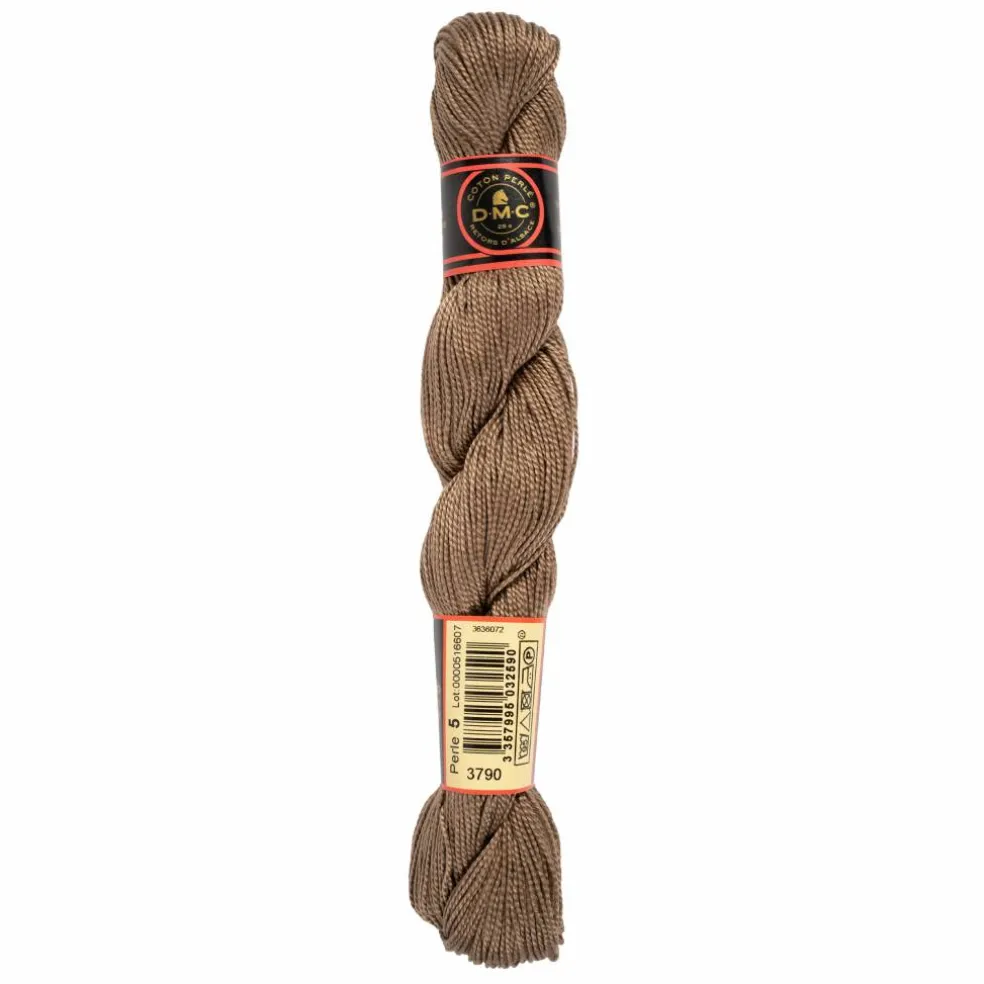 DMC® 123yd. Pearl Cotton Embroidery Floss