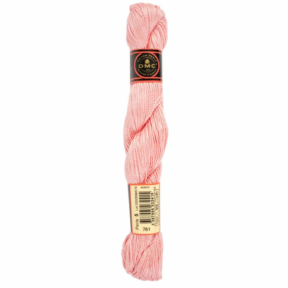 DMC® 123yd. Pearl Cotton Embroidery Floss