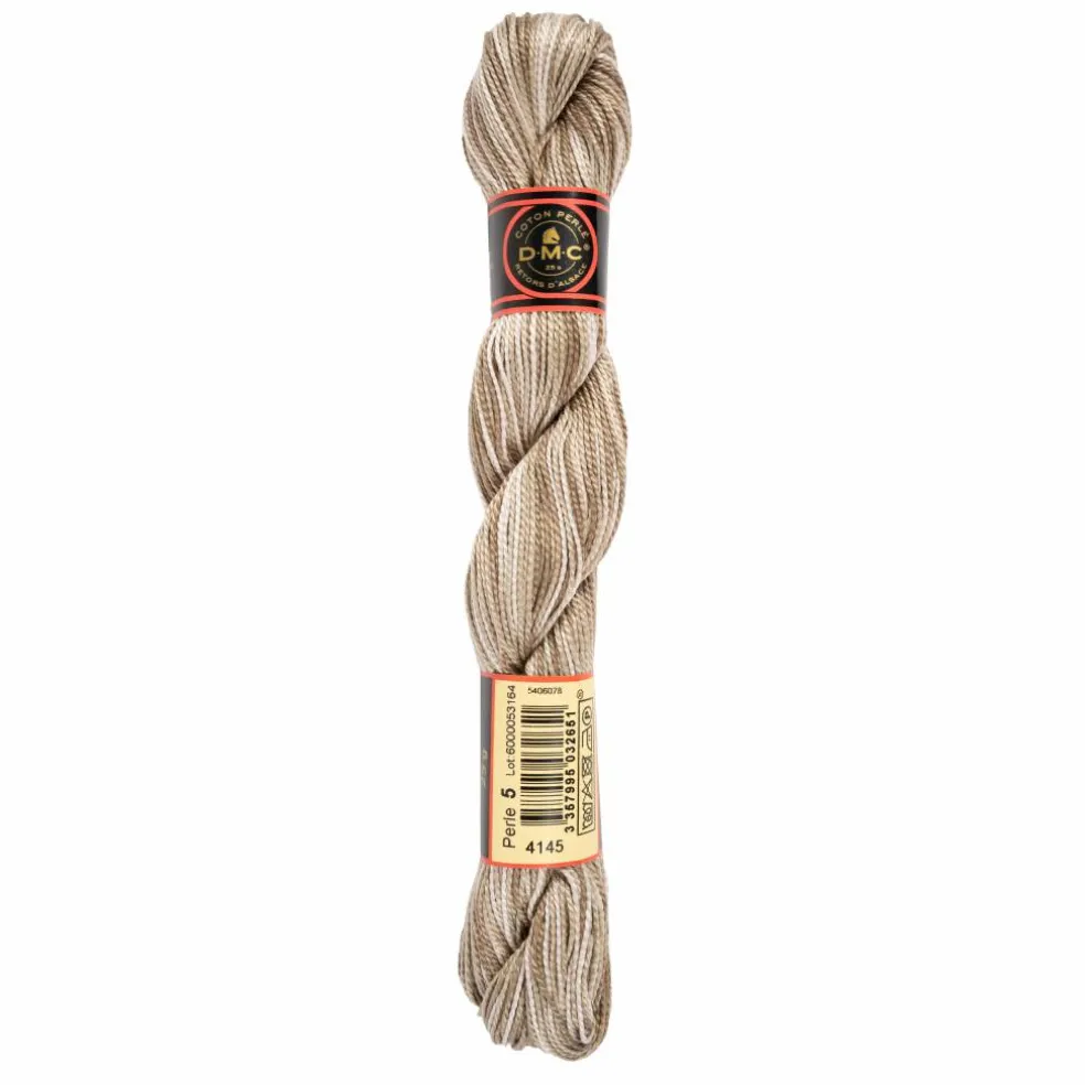 DMC® 123yd. Pearl Cotton Embroidery Floss