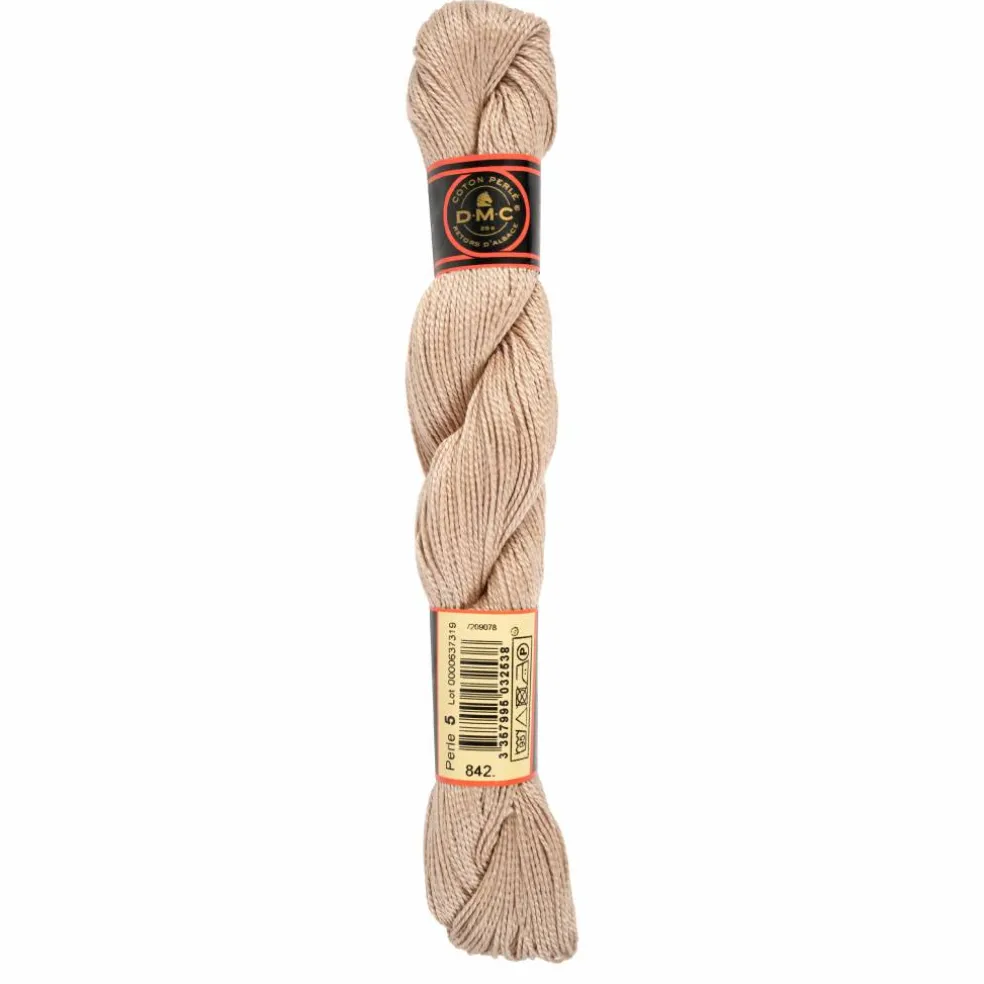 DMC® 123yd. Pearl Cotton Embroidery Floss
