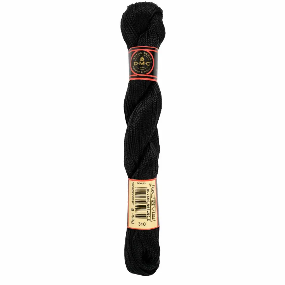 DMC® 123yd. Pearl Cotton Embroidery Floss