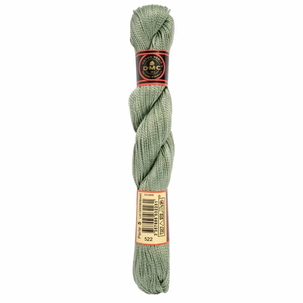 DMC® 123yd. Pearl Cotton Embroidery Floss