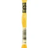 DMC® - 743 -- (Yellow Banana)-- Six-Strand Embroidery Floss Skein