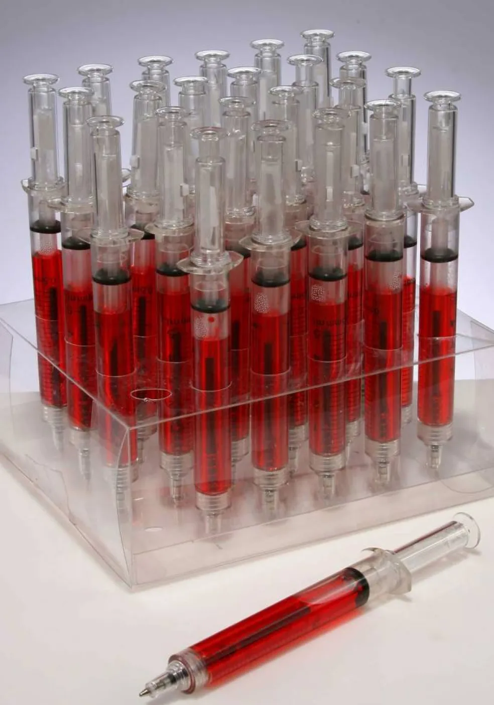 Doctor Syringe Halloween Pen