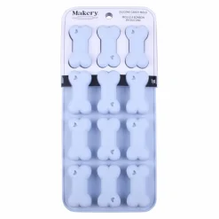 Dog Bones Silicone Candy Mold by Makery™