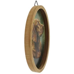Dog Oval Wall Décor by Ashland®