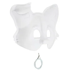 Dog Paper Mache Mask by Creatology™