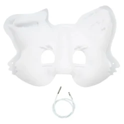 Dog Paper Mache Mask by Creatology™