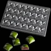Dome Chocolate Mold – Polycarbonate Mold for Filled Chocolates & Candy