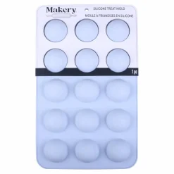 Dome Silicone Treat Mold by Makery™