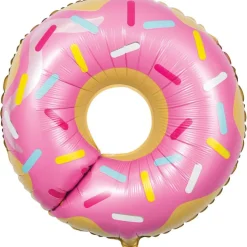 Donut Party Plates