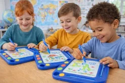 Doodle Board – Reusable Drawing Tablet for Kids, Classroom, and Creative Learning