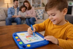 Doodle Board – Reusable Drawing Tablet for Kids, Classroom, and Creative Learning