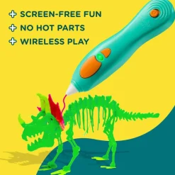 3Doodler Start+ Essentials 3D Printing Pen Set