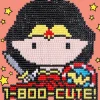 Dotzies Craft Kit Wonder Woman