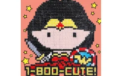 Dotzies Craft Kit Wonder Woman