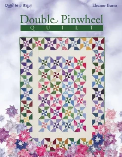 Double Pinwheel Quilt