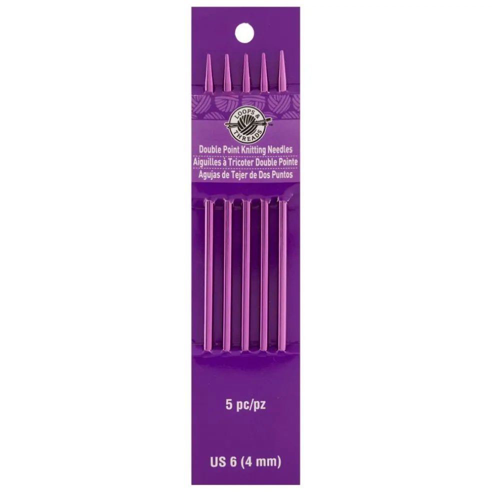7" Doublepoint Knitting Needles by Loops & Threads®