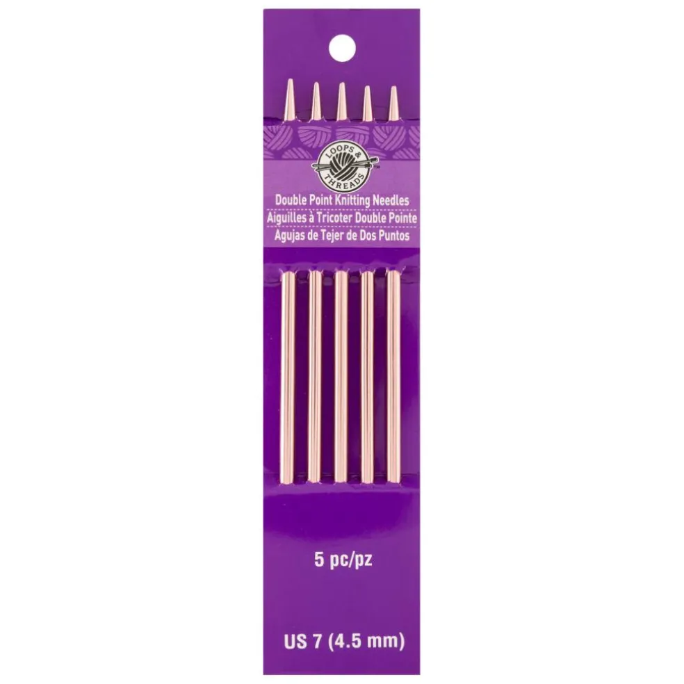 7" Doublepoint Knitting Needles by Loops & Threads®