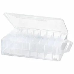 Double Sided Thread & Parts Box
