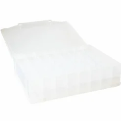 Double Sided Thread & Parts Box