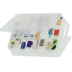 Double Sided Thread & Parts Box