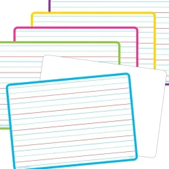 Double-Sided Writing Dry Erase Boards