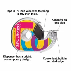 Dowling Magnets® 3/4