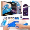 3D PICTURES Famous Masterpieces DIY set ”Big wave in Kanawaga”