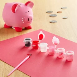 3D Piggy Bank Ceramic Kit by Creatology™