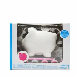 3D Piggy Bank Ceramic Kit by Creatology™