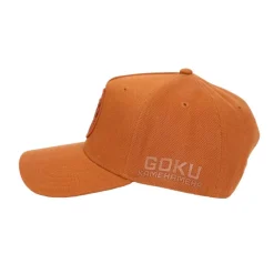 Dragon Ball Z Goku’s Symbol Traditional Snapback Cap
