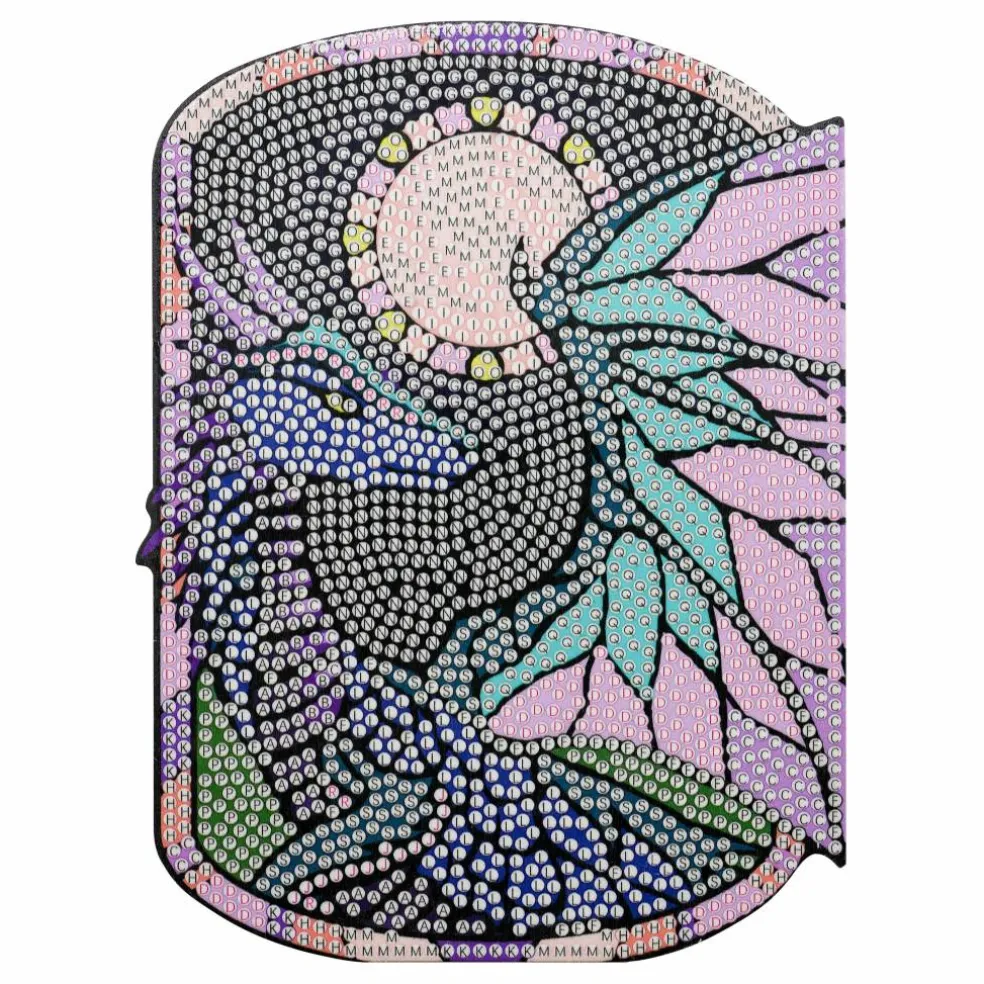6.25" Dragon Diamond Art Kit by Make Market®