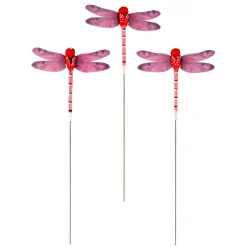 Dragonfly Accents, 3ct. by Ashland®