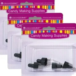 Dram Droppers for Precise Liquid Measuring & Dispensing