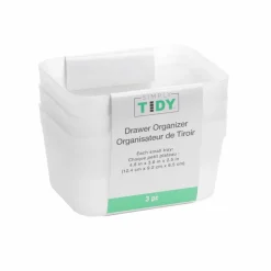 4.8" Drawer Organizer Set by Simply Tidy™