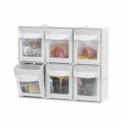 6-Drawer Tip-Out Storage Bin by Simply Tidy®