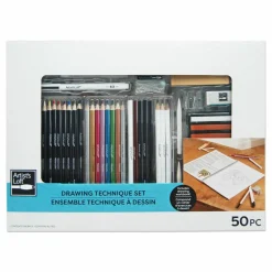 Drawing Technique Set by Artist's Loft™