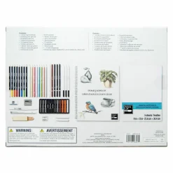 Drawing Technique Set by Artist's Loft™